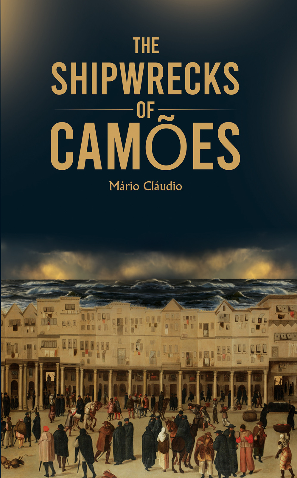 Book Title: The Shipwrecks of Camões