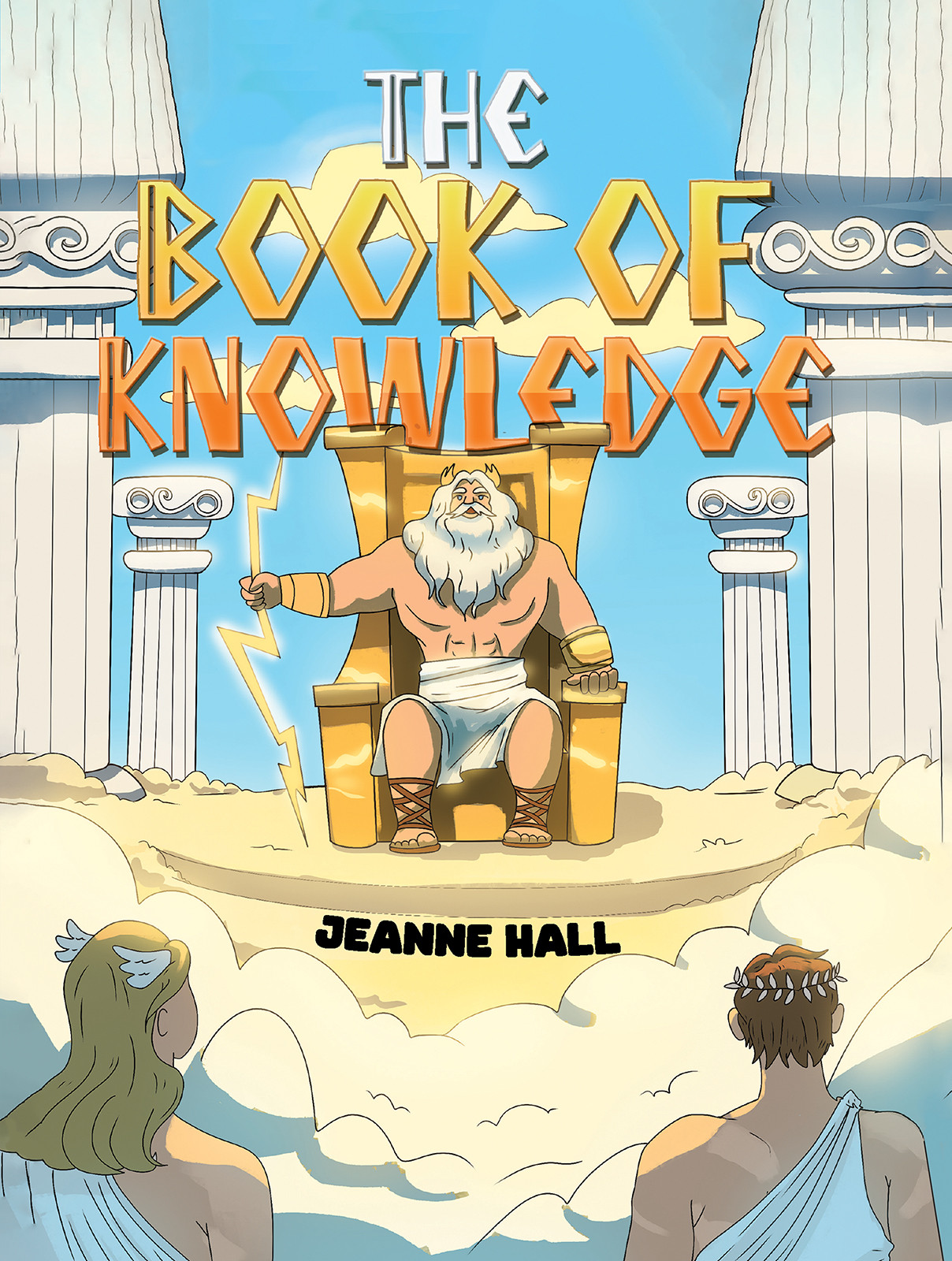 Cover of The Book of Knowledge