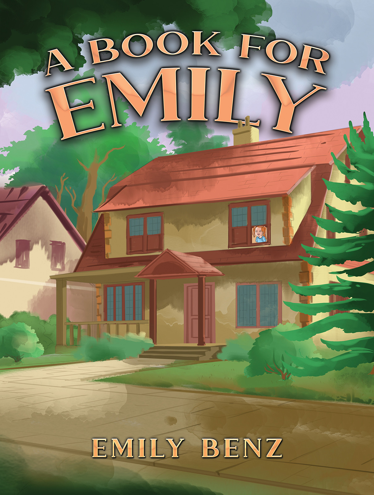 A Book for Emily-bookcover