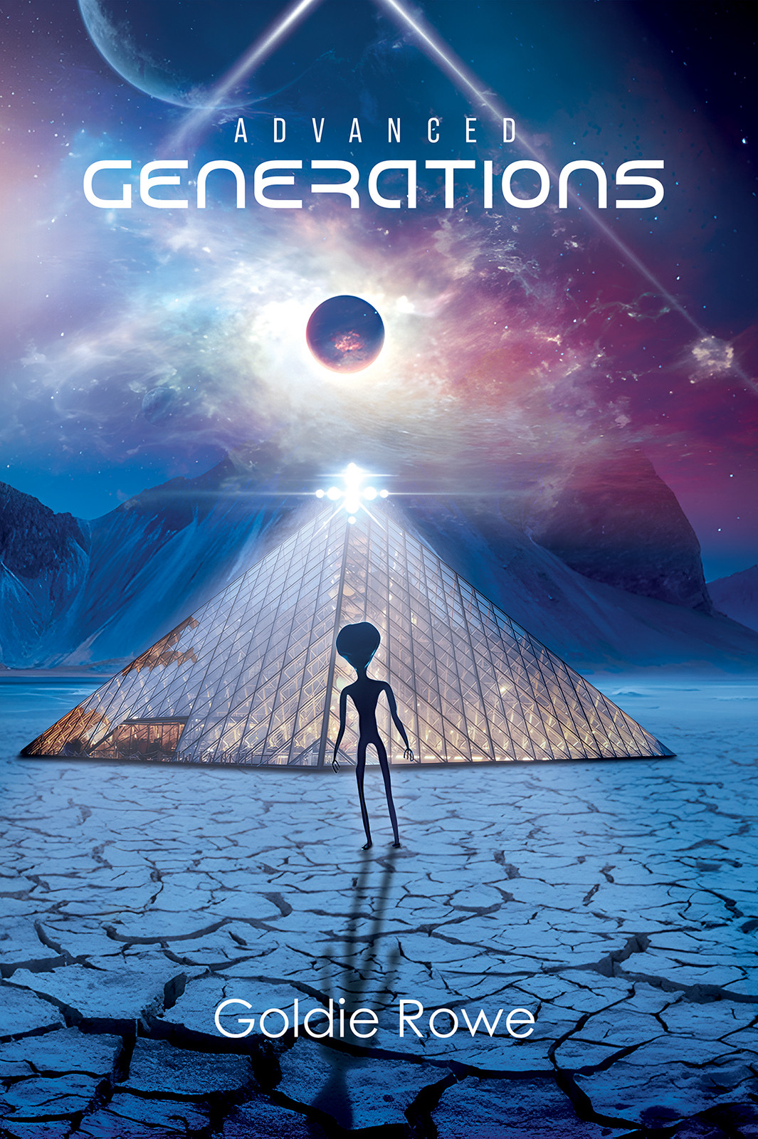 Advanced: Generations-bookcover