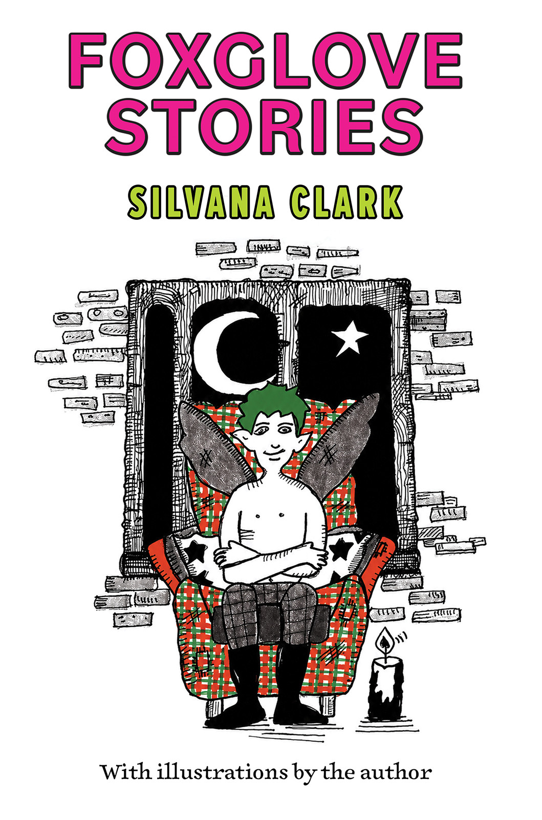Cover of Foxglove Stories