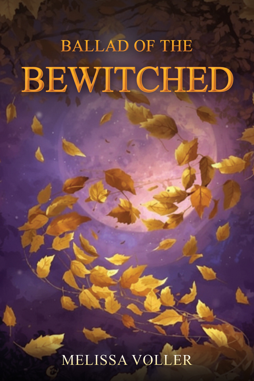 Cover of Ballad of the Bewitched