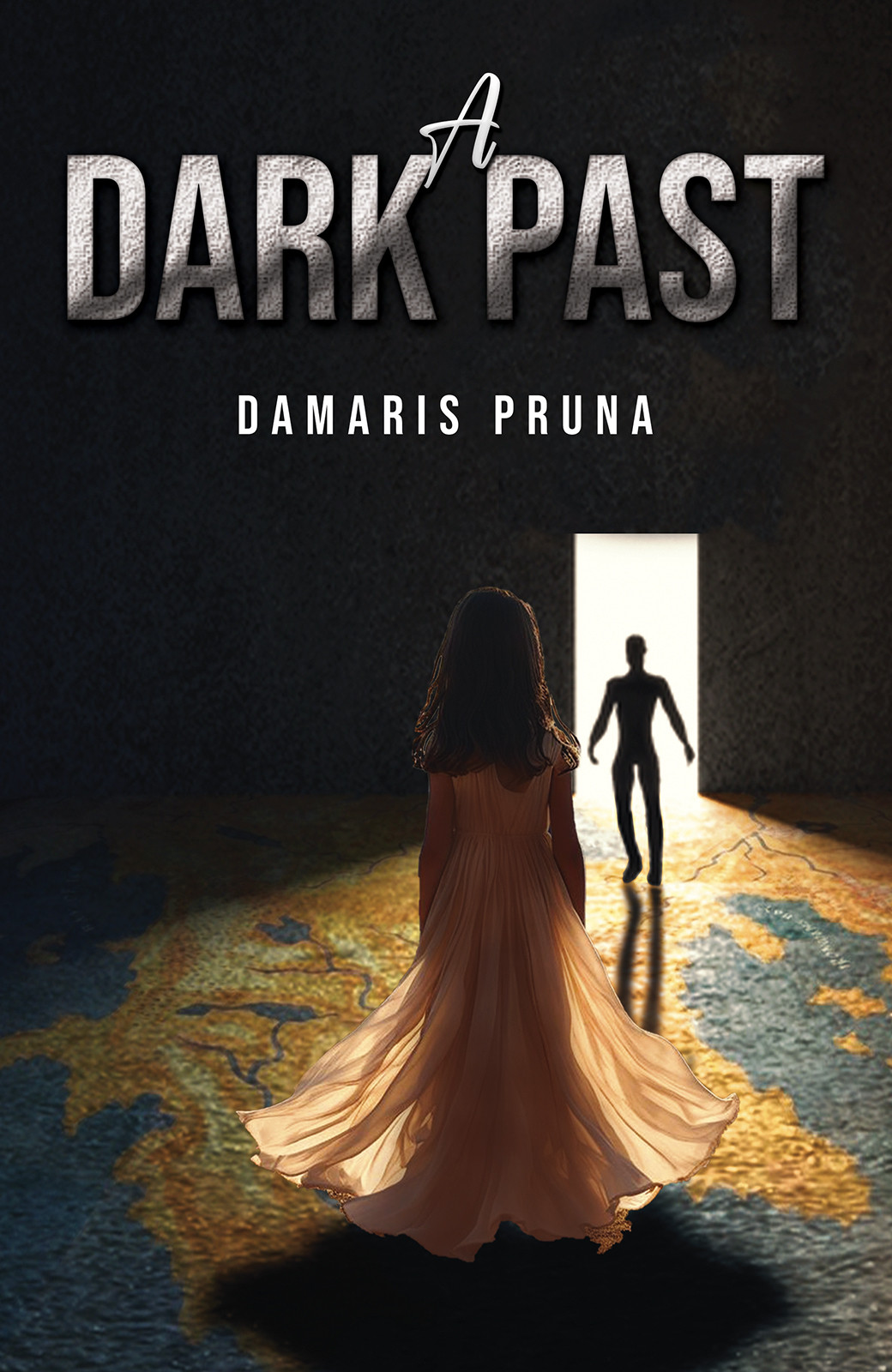 A Dark Past-bookcover
