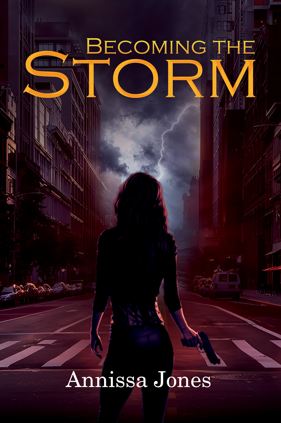 Becoming the Storm-bookcover