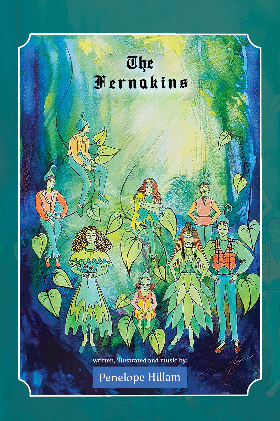 The Fernakins-bookcover