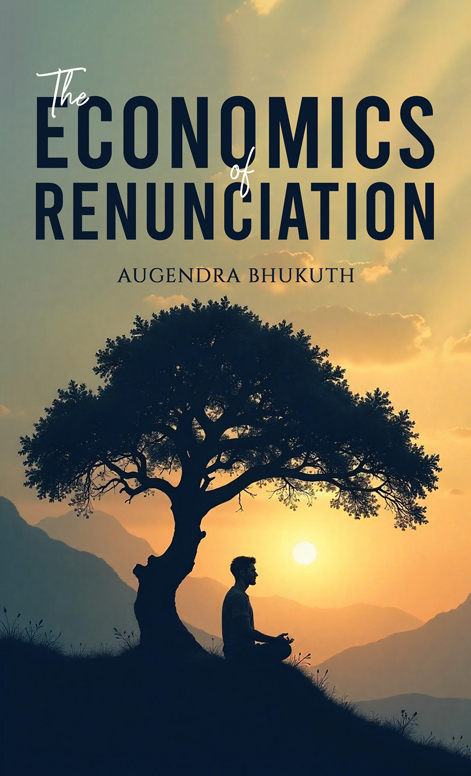 Cover of The Economics of Renunciation