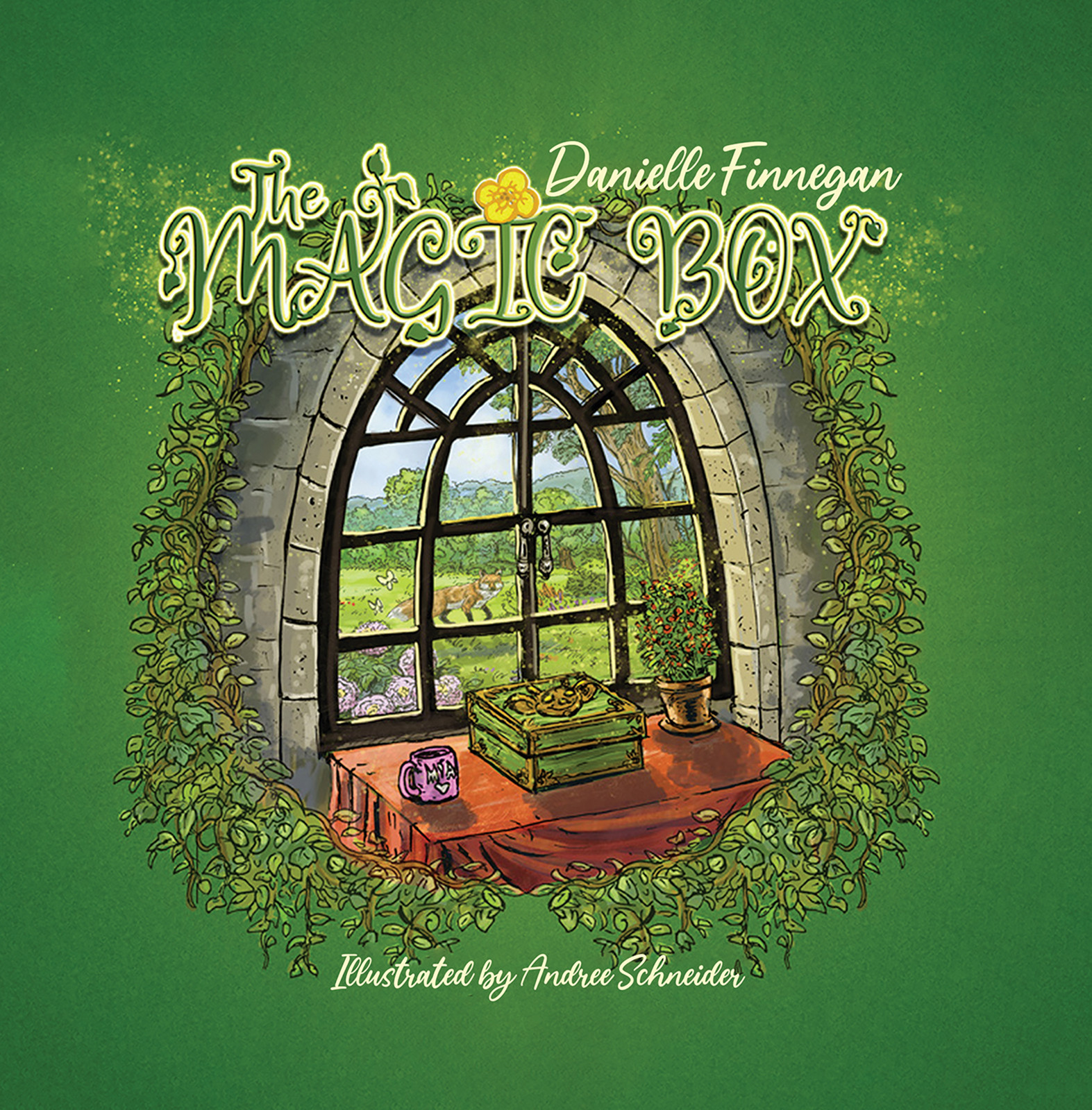 The Magic Box