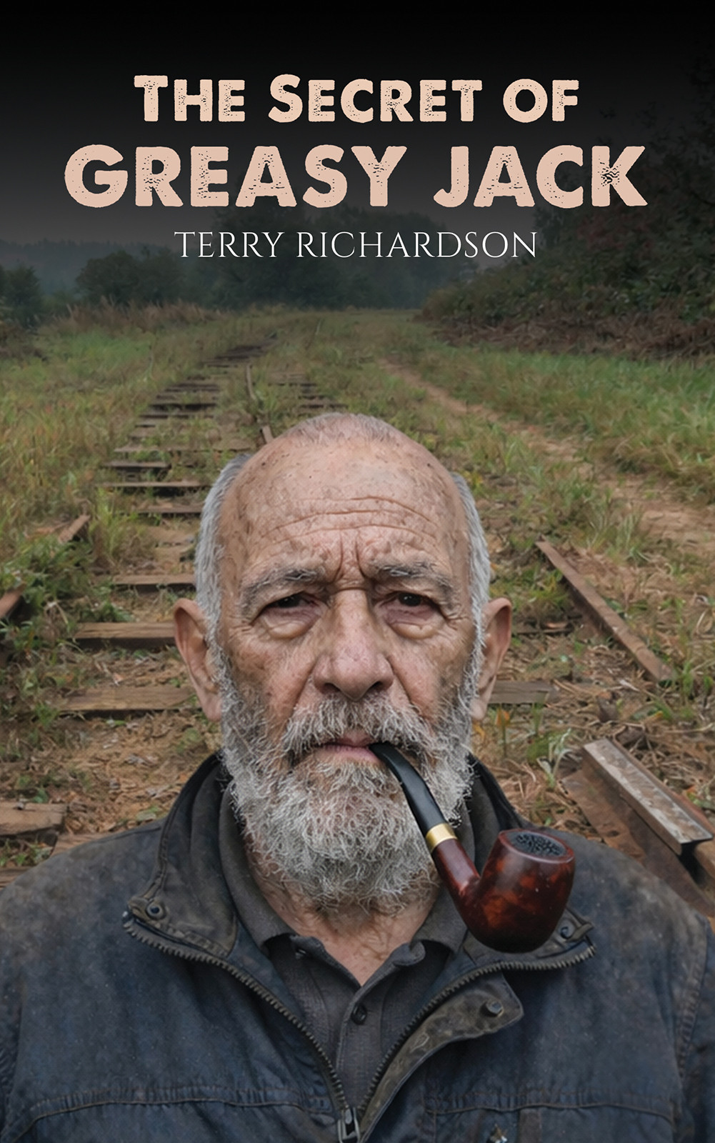 The Secret of Greasy Jack-bookcover
