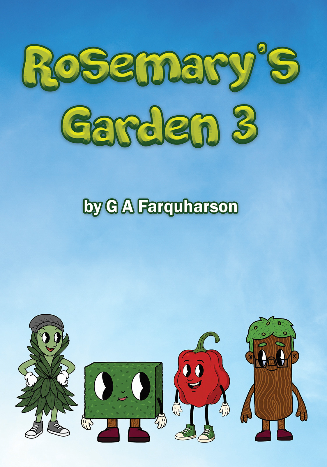 Rosemary's Garden 3-bookcover