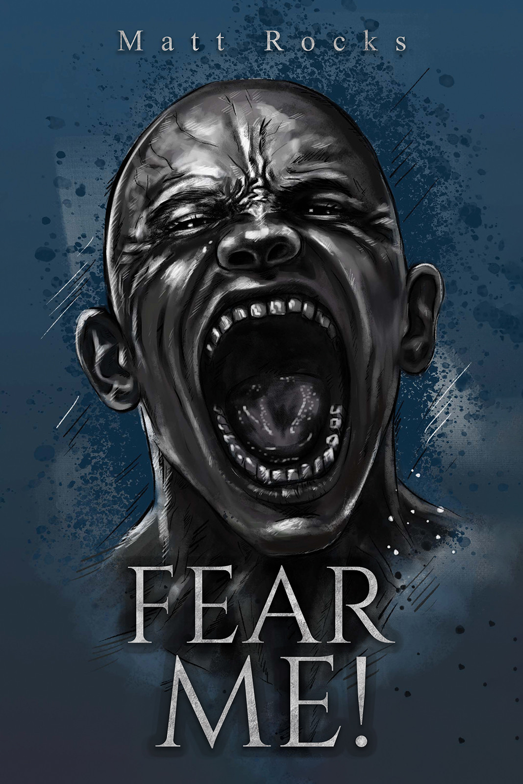 Fear Me!-bookcover