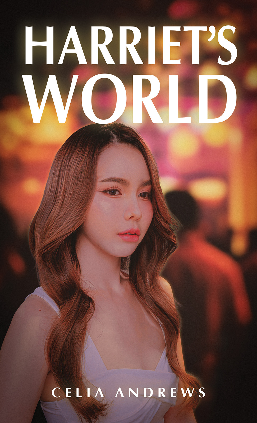 Harriet's World-bookcover