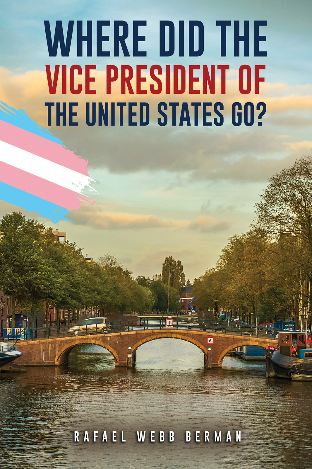 Where Did the Vice President of the United States Go?