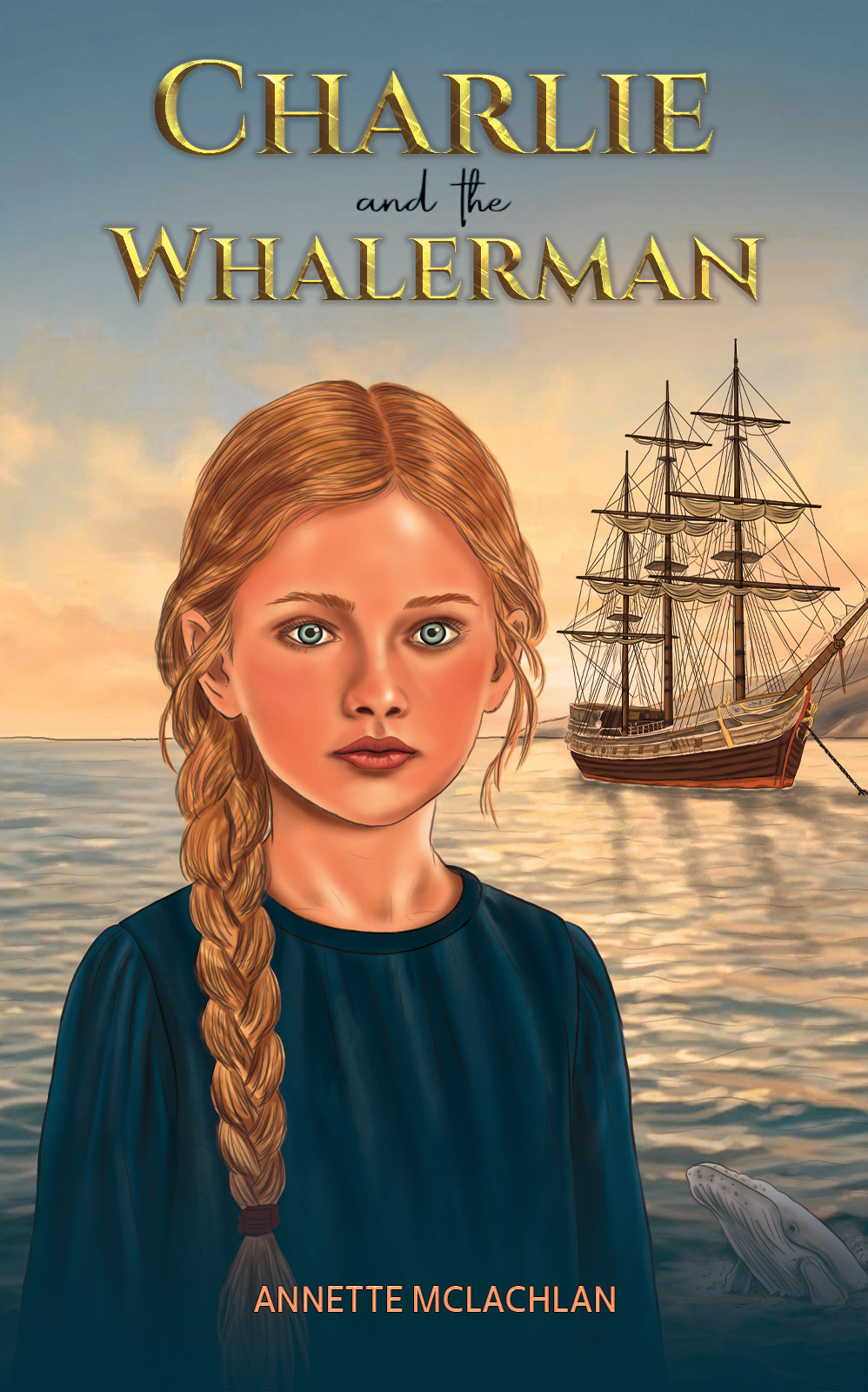 Charlie and the Whalerman-bookcover