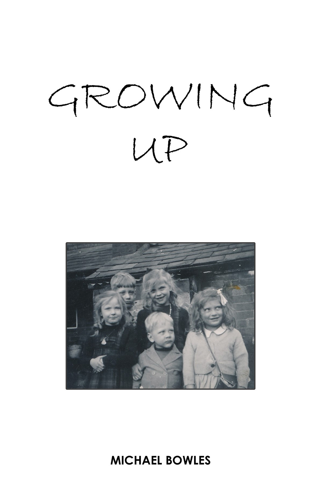 Book Title: Growing Up