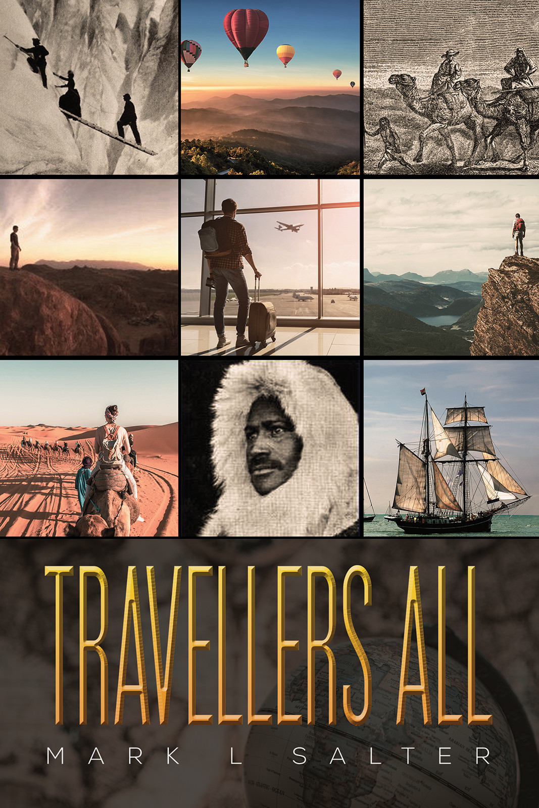 Travellers All-bookcover