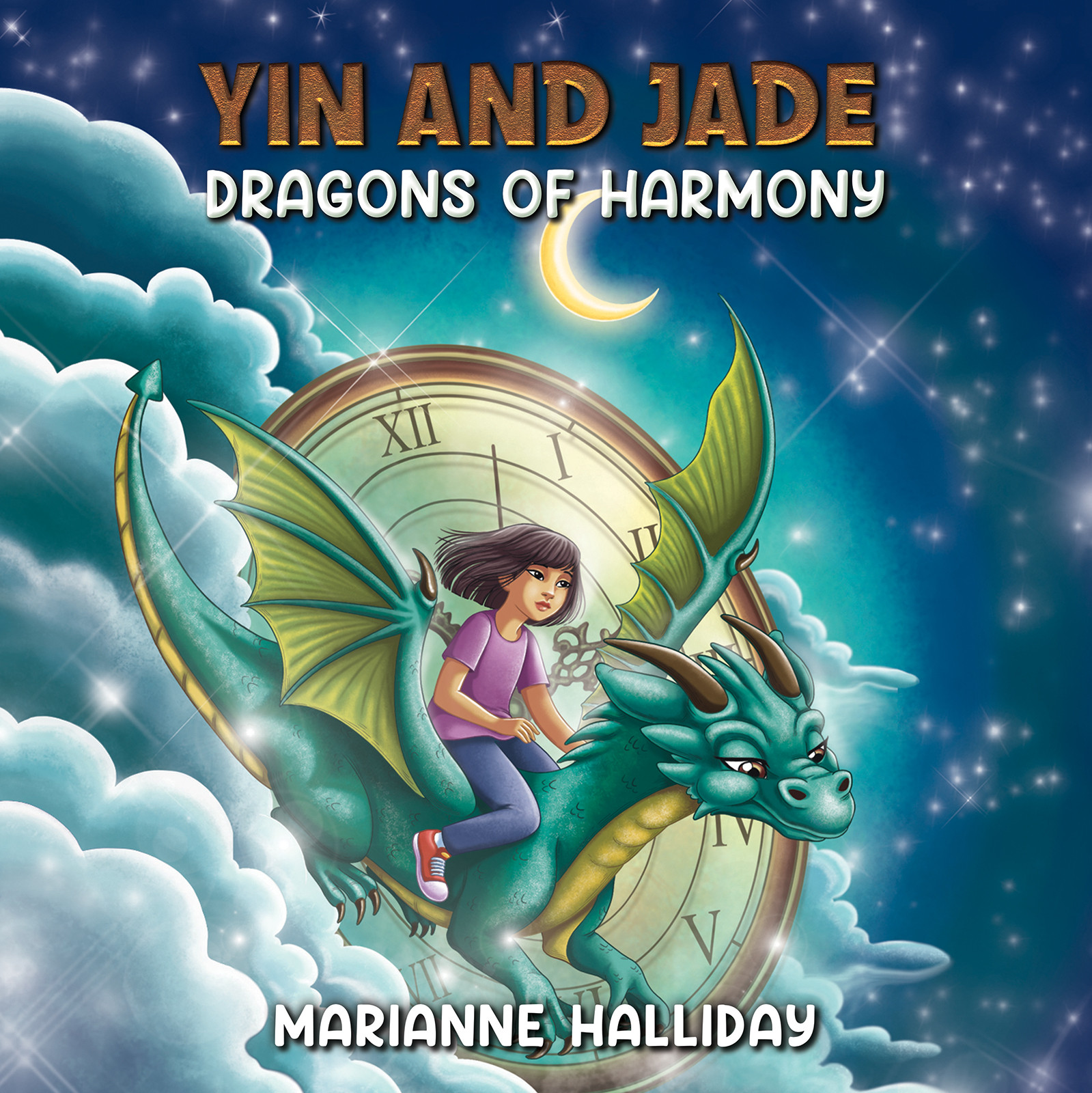 Yin and Jade