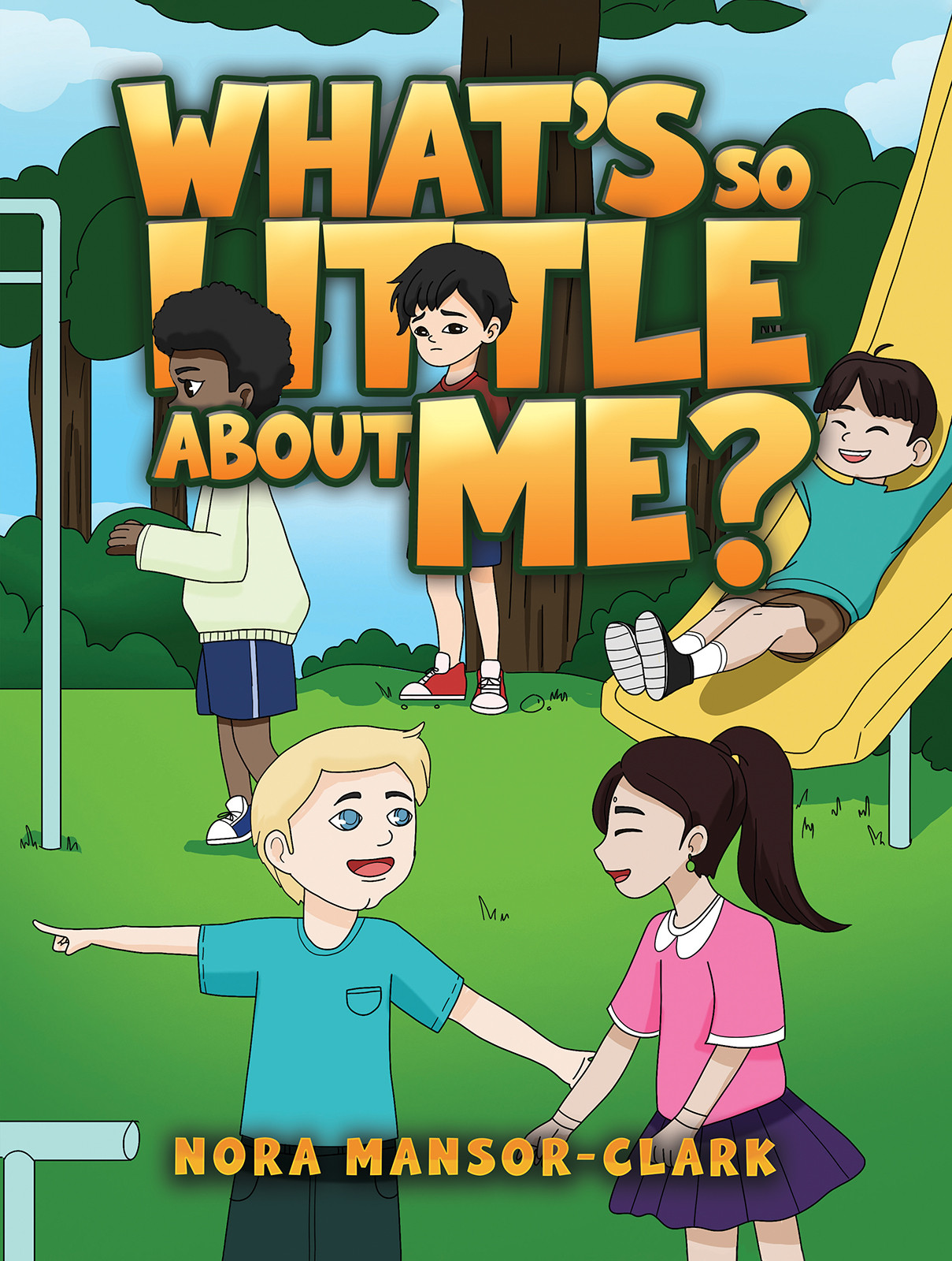 What's so Little about me?