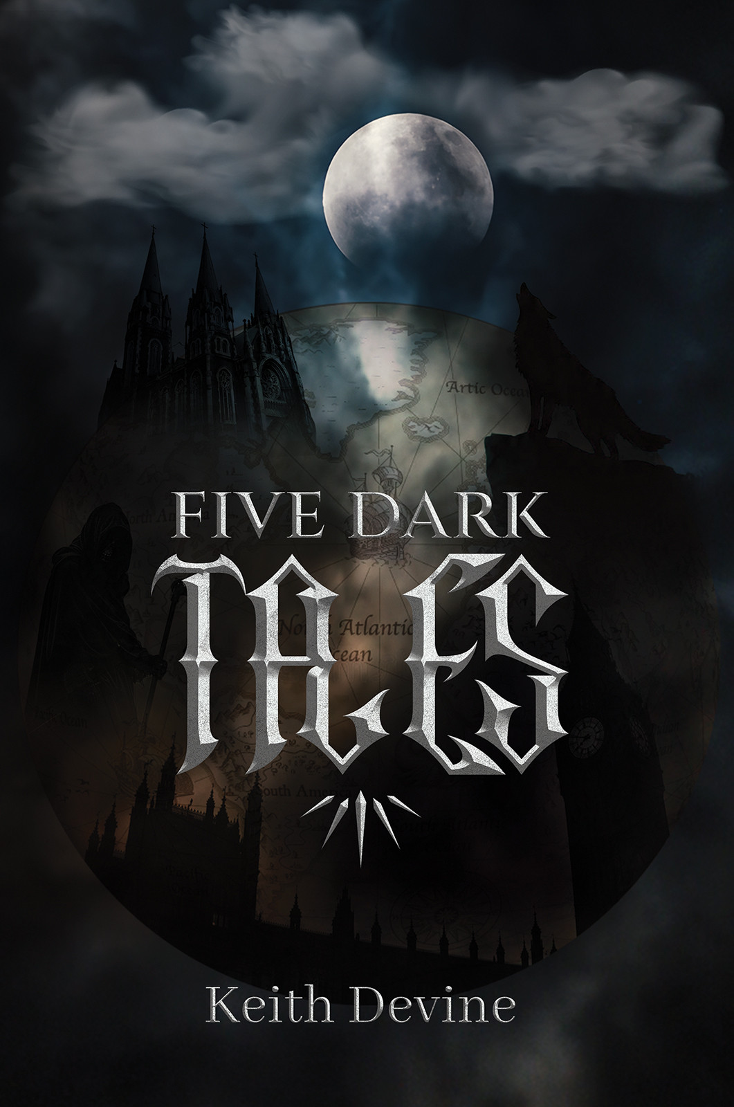 Five Dark Tales