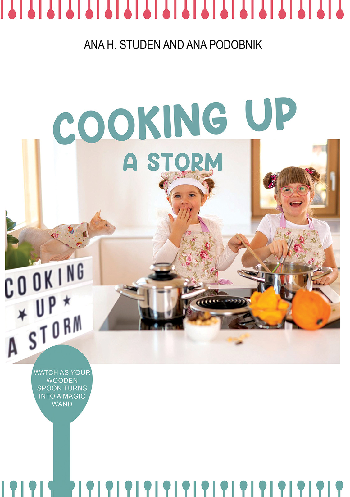 Cooking up a Storm