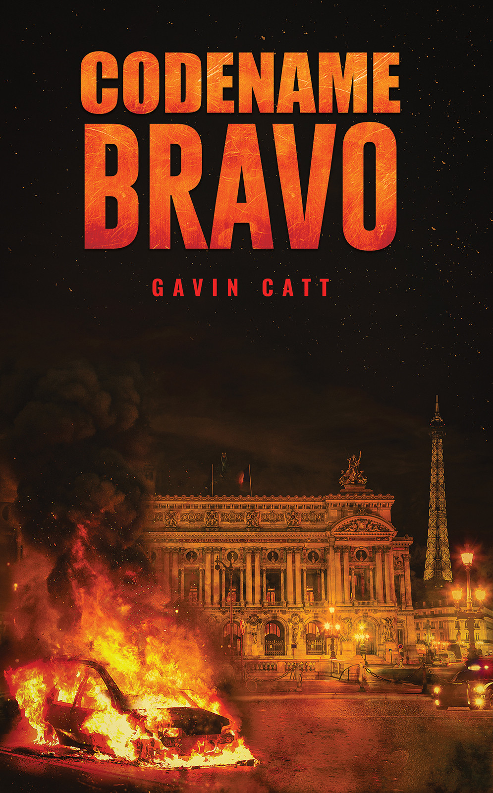 Cover of Codename: Bravo