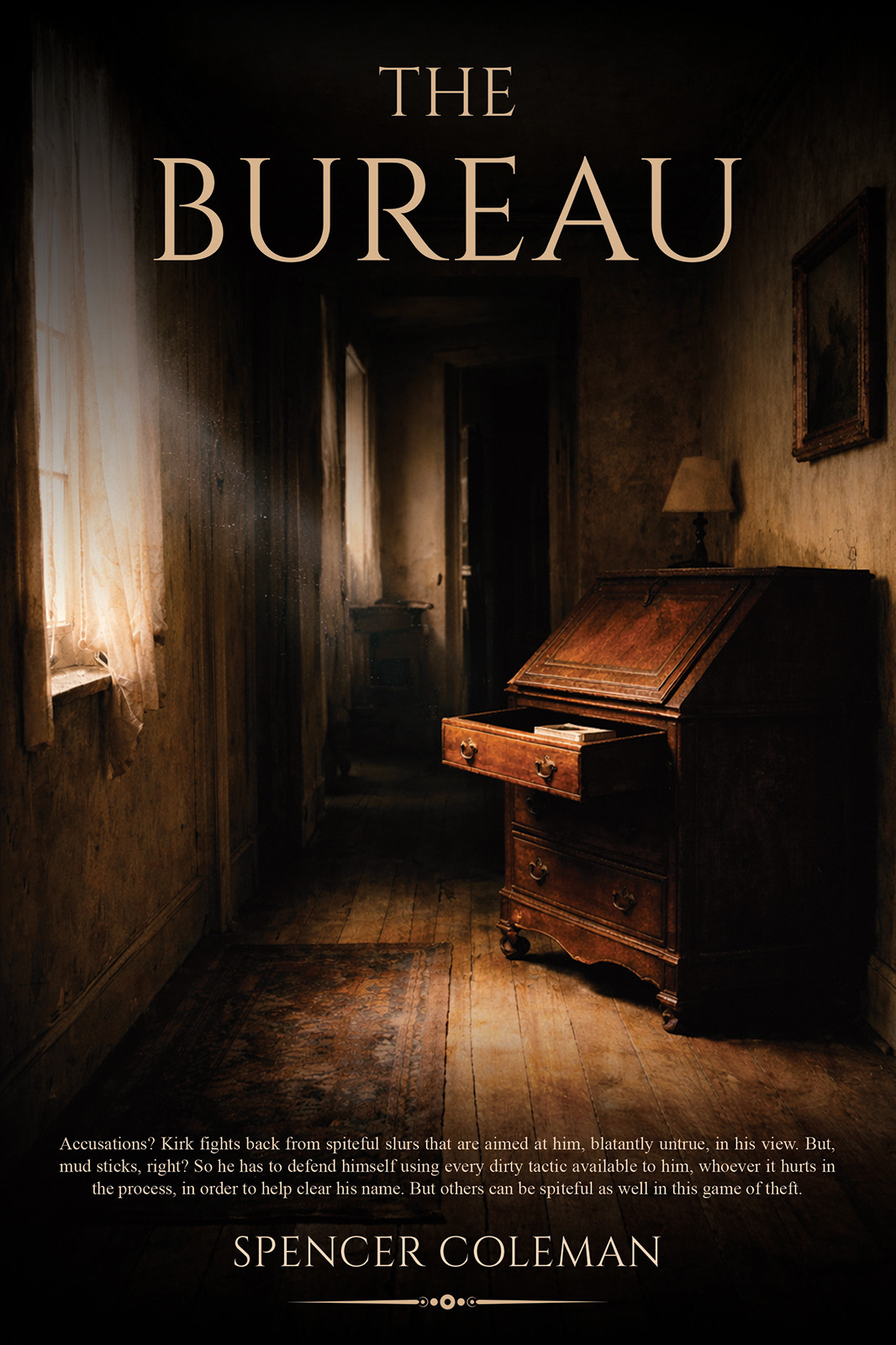 Cover of The Bureau