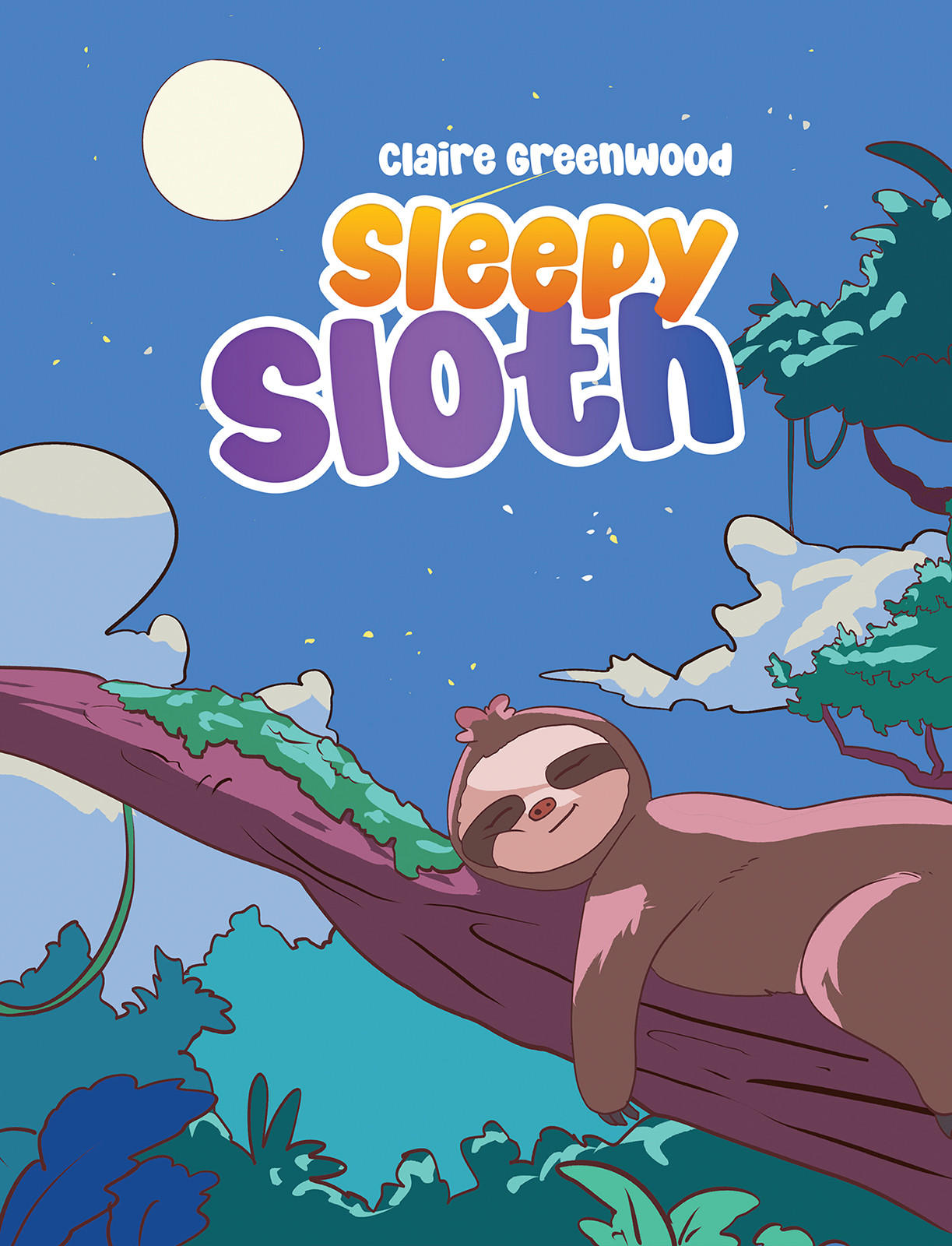 Sleepy Sloth