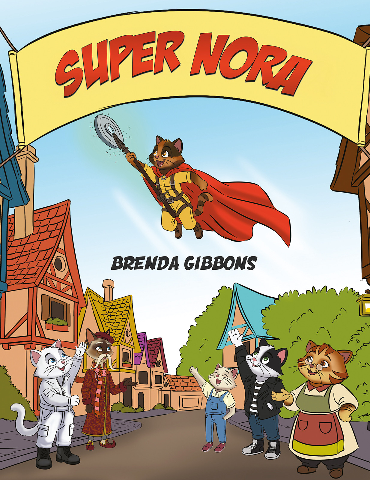 Super Nora-bookcover