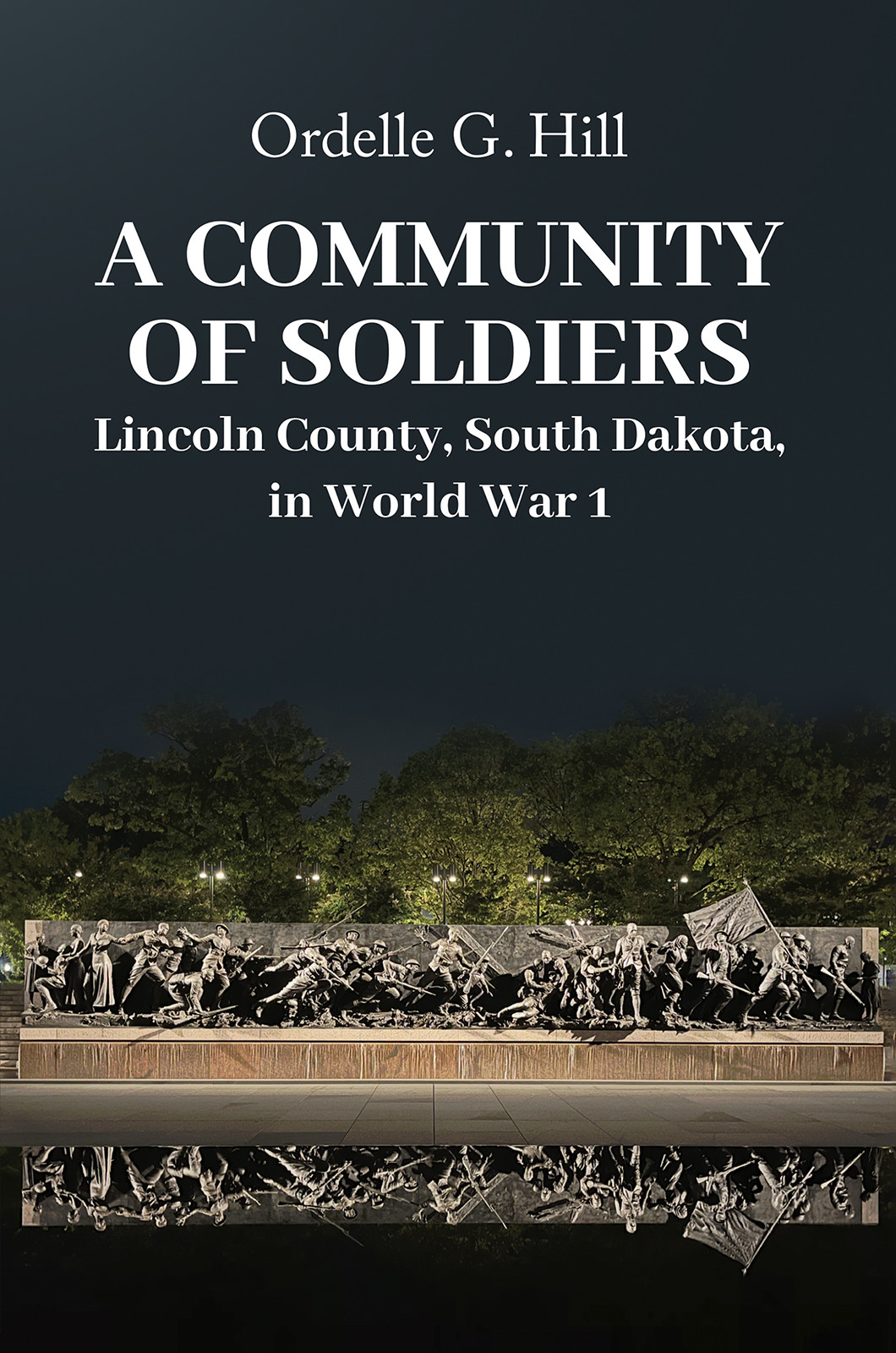 A Community of Soldiers-bookcover