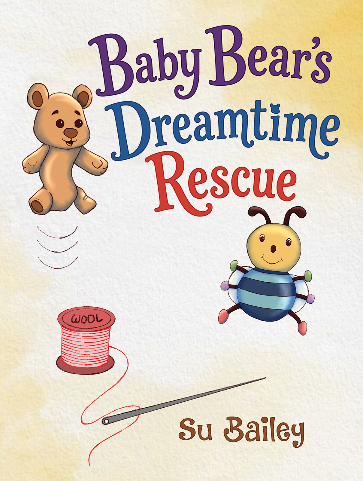 Baby Bear's Dreamtime Rescue