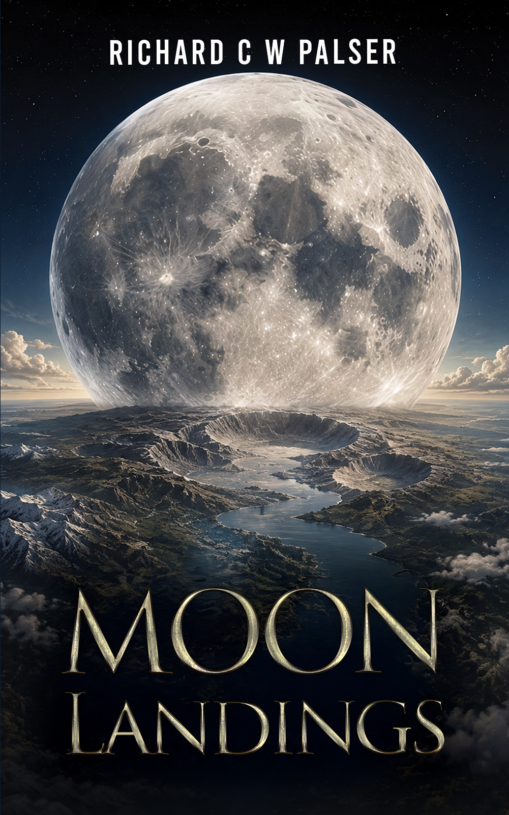 Moon Landings-bookcover