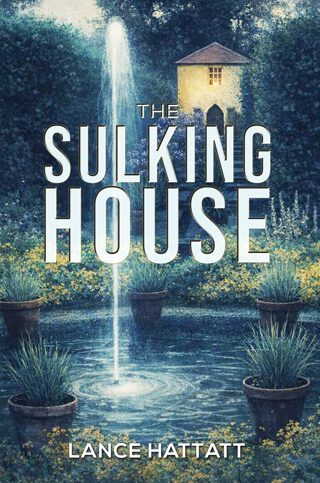 The Sulking House-bookcover