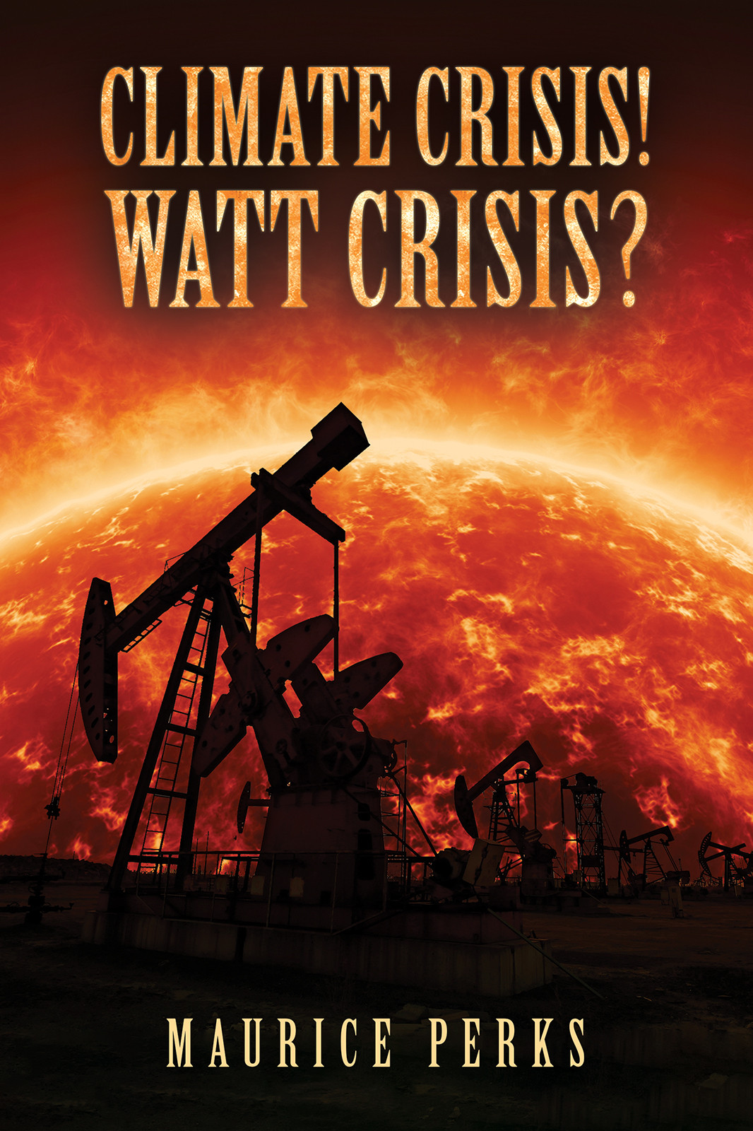 Cover of Climate Crisis! Watt Crisis?