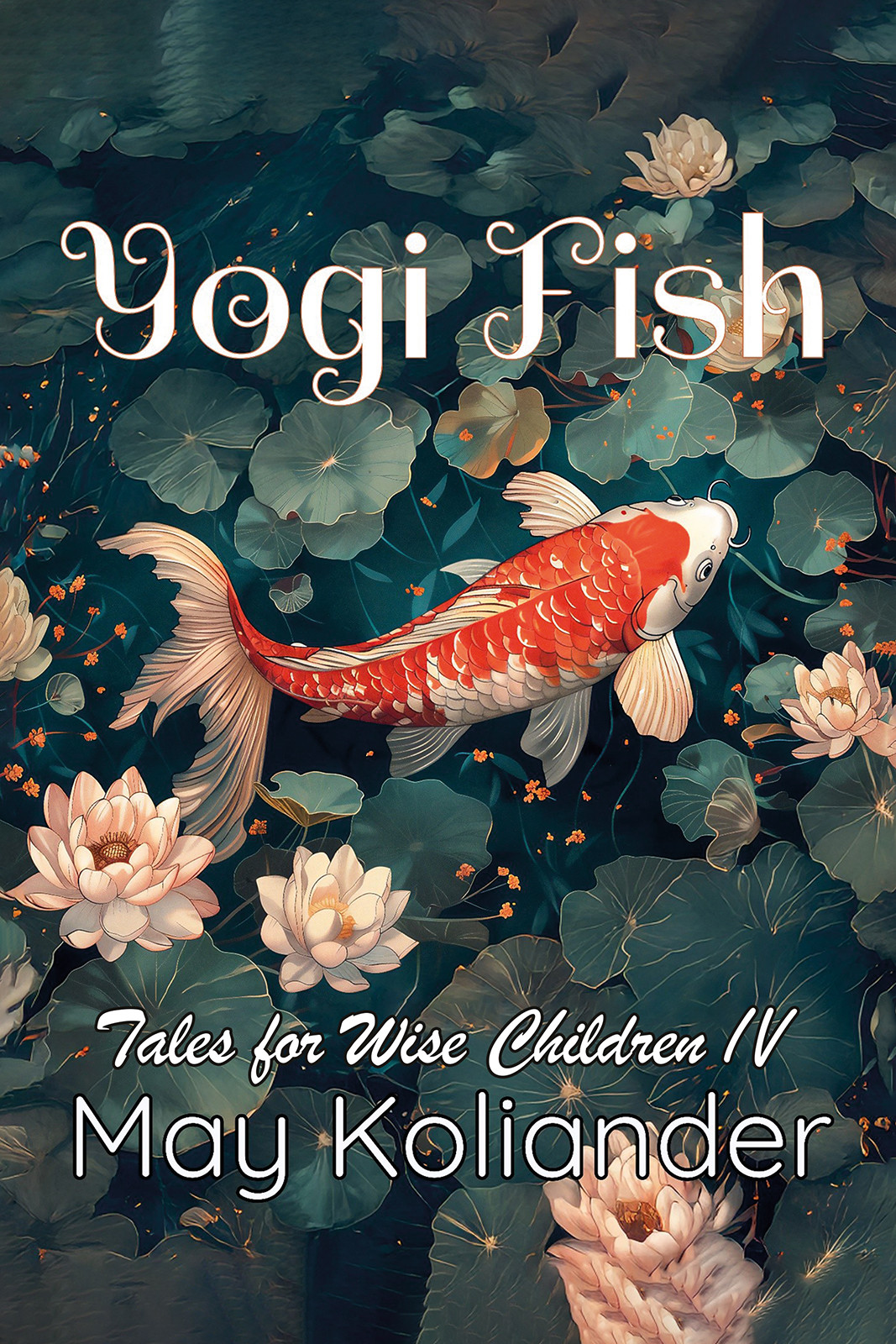 Yogi Fish