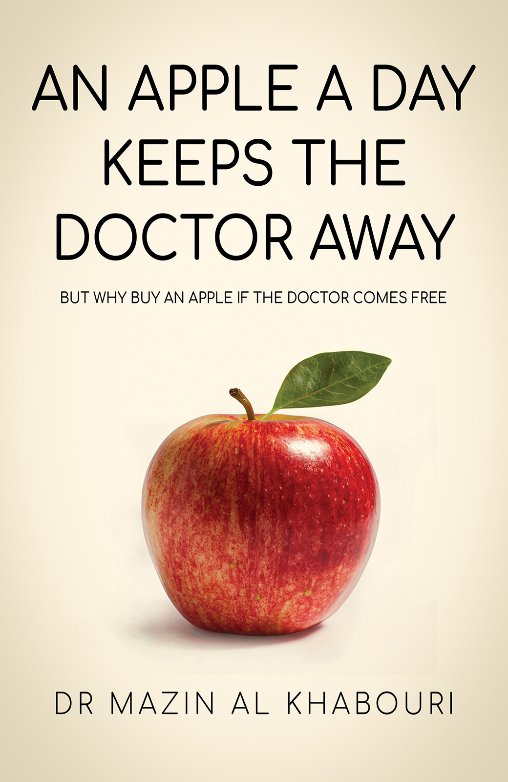 An Apple a Day Keeps the Doctor Away