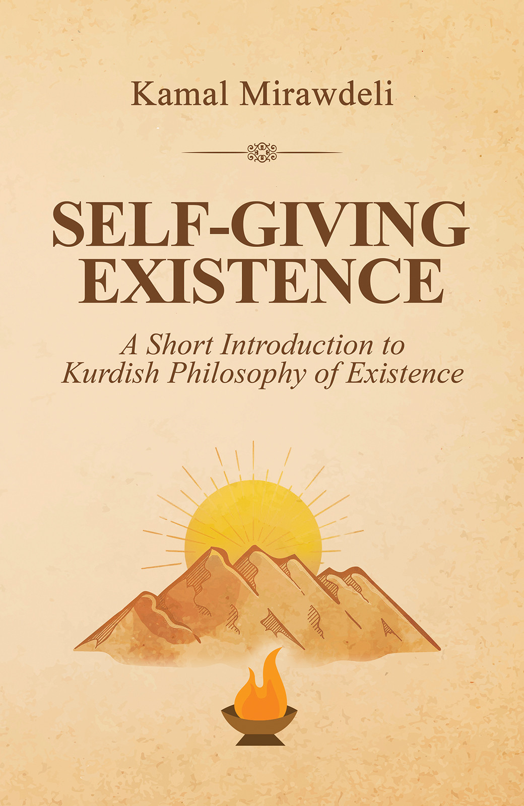 Self-Giving Existence-bookcover