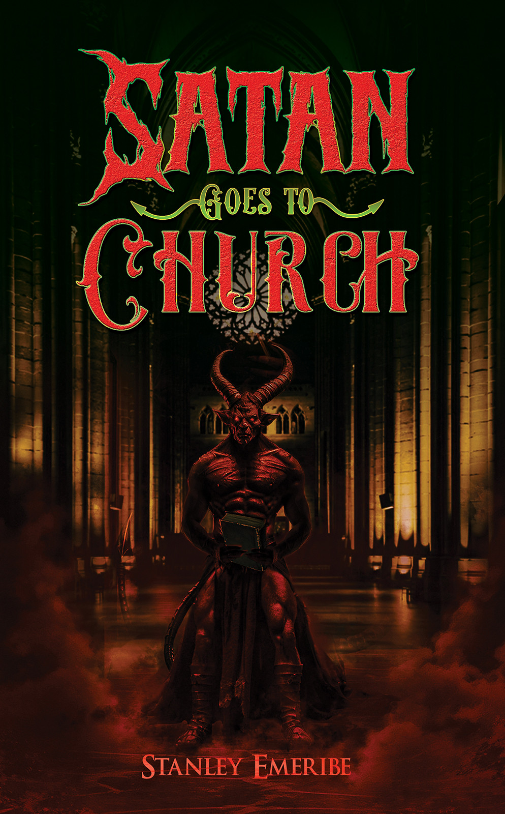 Satan Goes to Church-bookcover