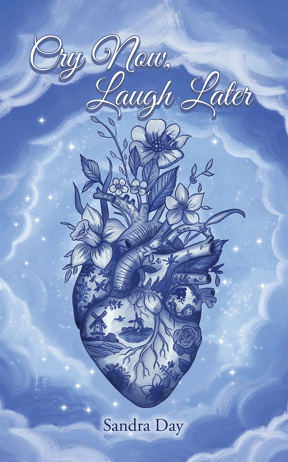 Cover of Cry Now, Laugh Later