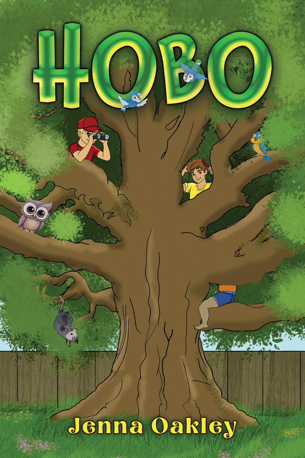 Hobo-bookcover