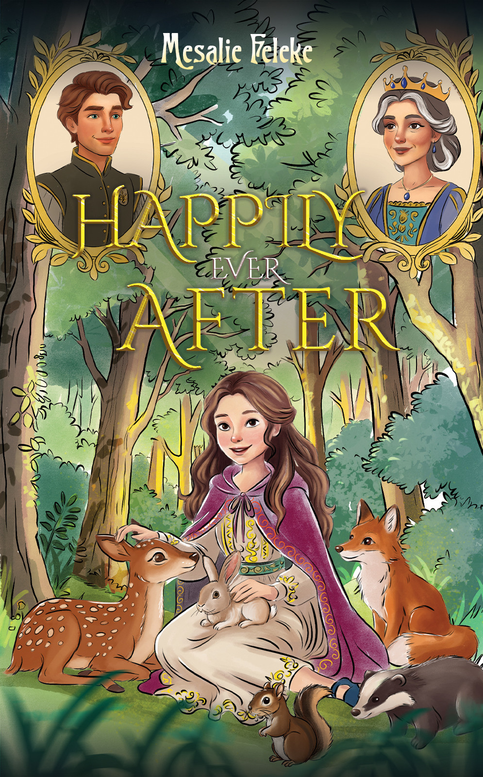 Happily Ever After