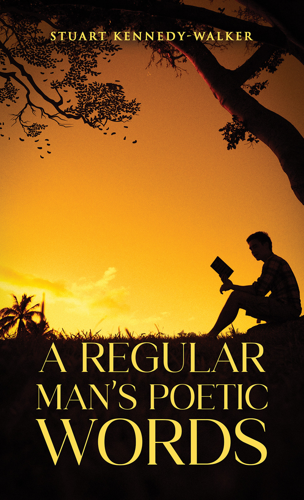 A Regular Man’s Poetic Words