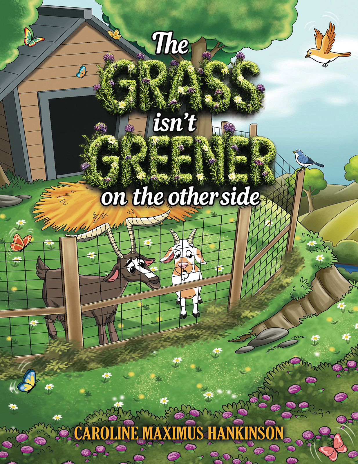 The Grass isn’t Greener on the Other Side