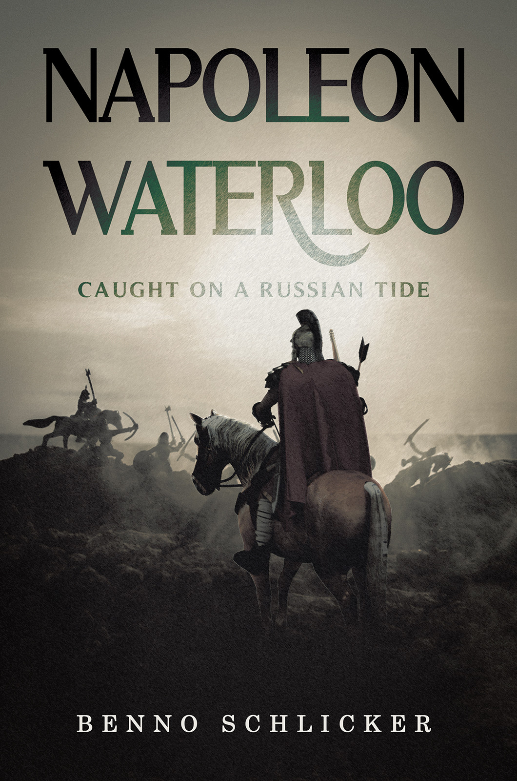 Napoleon: Waterloo-bookcover