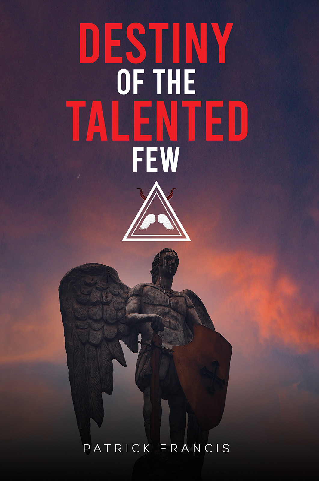 Cover of Destiny of the Talented Few
