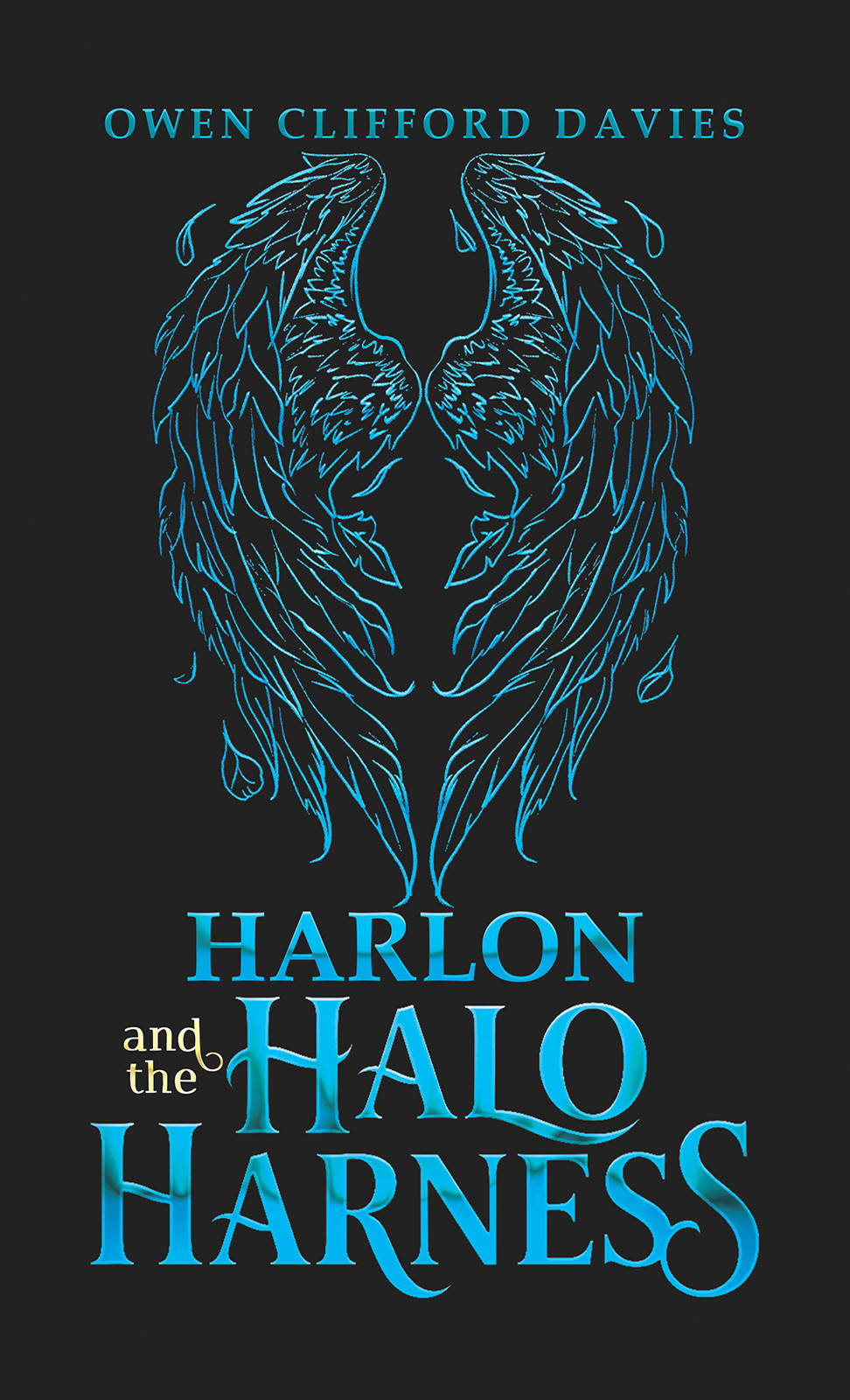 Harlon and the Halo Harness