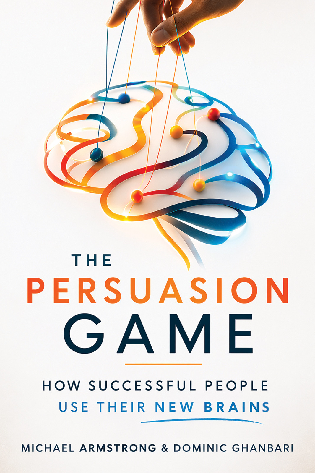 The Persuasion Game-bookcover