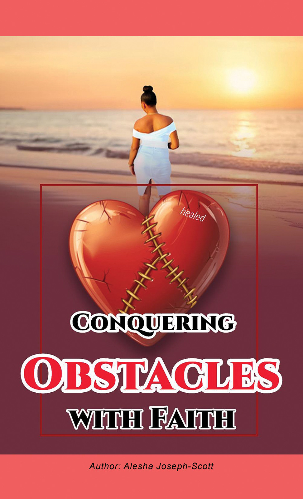 Book Title: Conquering Obstacles with Faith