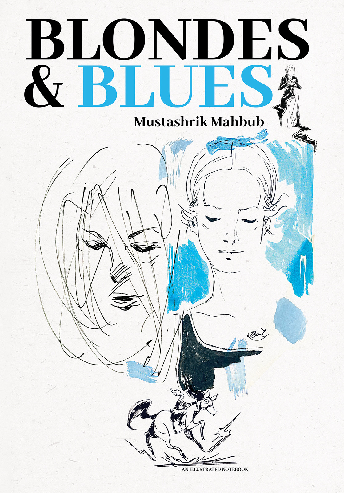 Cover of Blondes & Blues