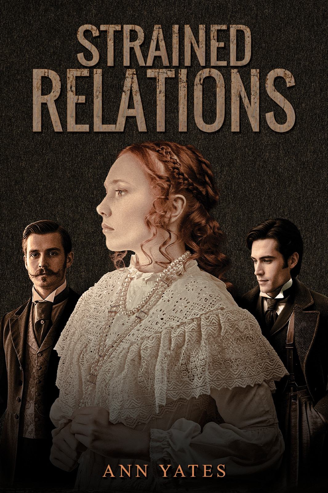 Book Title: Strained Relations