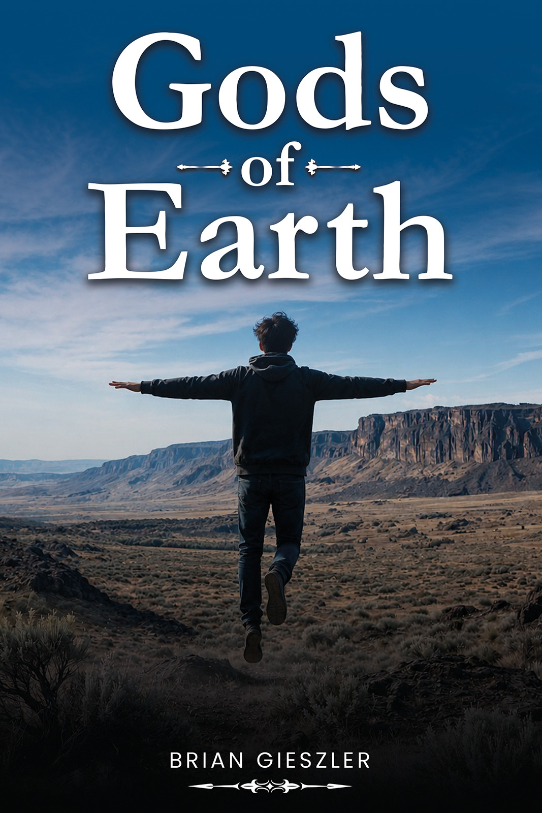 Cover of Gods of Earth