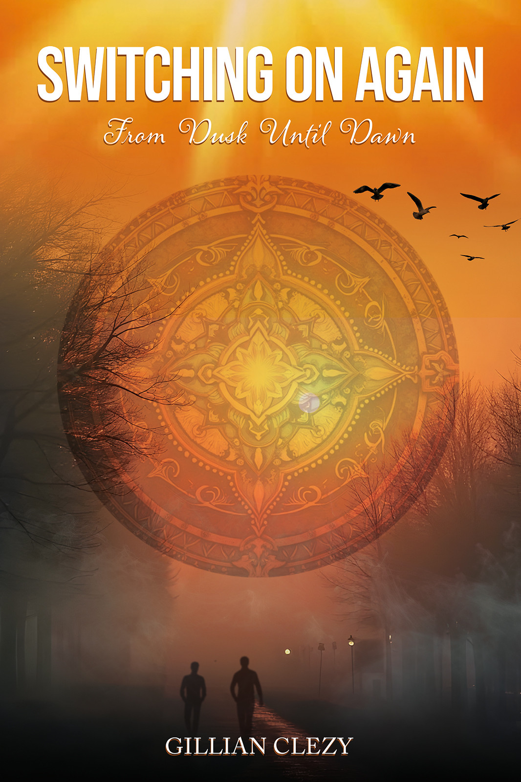 Switching On Again-bookcover
